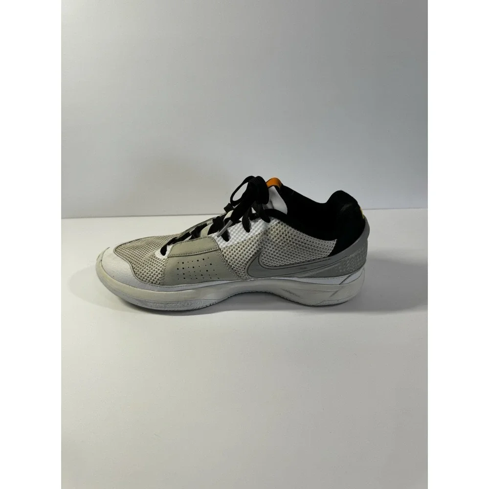Nike Ja 1 White/Light Smoke Grey/Black/Phantom Men's Size 10 DR8785-100